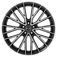 MAK Speciale-D 9,5 x 19 5 x 112 ET20 MB66,45 Schwarz