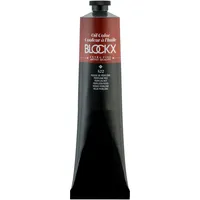 Blockx Ölfarbe 200 ml rot
