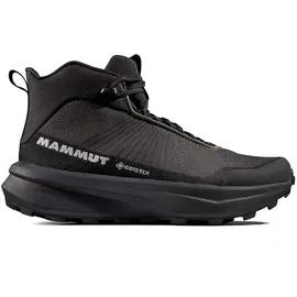 Mammut Aenergy Mtn Mid Goretex Wanderschuhe - Iguana / Black - EU 41 1/3