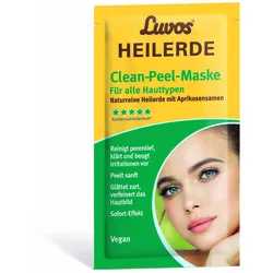 Luvos Heilerde Creme-Maske Peeling 2X7.5 ml