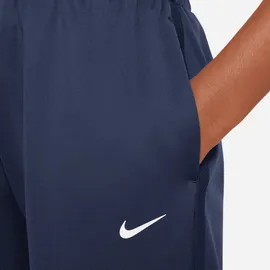 Nike Multi Knit Pant Trainingshose Midnight Navy/Black/White 158-170