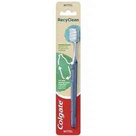 Colgate RecyClean Zahnbürste mittel 1 St.