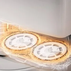 Roborock Qrevo MaxV Weiß