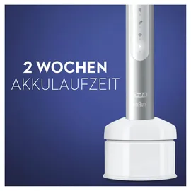 Oral-B Pulsonic Slim Luxe 4000 silber