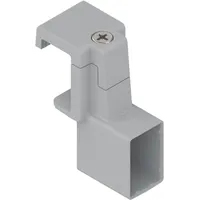 Blum ORGA-LINE Querreling Aufnahme, KS grau