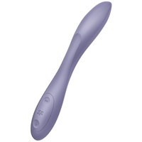Satisfyer 'G-Spot Flex 2', 23 cm, G-Punkt-Vibrator, flexibel formbar,