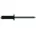 PolyGrip Graphitschwarz RAL 9011 Graphitschw