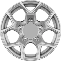 GMP SJ15 5.5x15 ET5 5X139,7 108, silver
