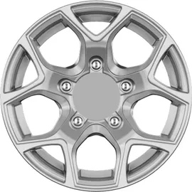 GMP SJ15 5.5x15 ET5 5X139,7 108, silver