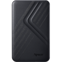Apacer AC236 5 TB USB 3.2 schwarz