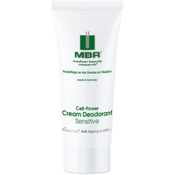 MBR BioChange Anti-Ageing Cream Deodorant Sensitive 50 ml Deodorant Creme