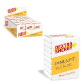 DEXTRO ENERGY ImmunFit Multivitamin Geschmack