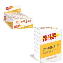 DEXTRO ENERGY ImmunFit Multivitamin Geschmack