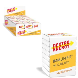 DEXTRO ENERGY ImmunFit Multivitamin Geschmack