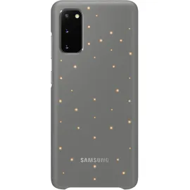 Samsung LED Cover EF-KG980 für Galaxy S20 gray