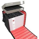 VARIA Group GENERAL22 - Feldherr GENERAL 370 Tasche mit Lagerboxen FSLB310 FSLB040 für Slaves to Darkne