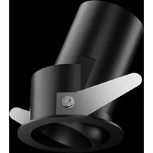 Ideal Lux Quark 9W schwarz