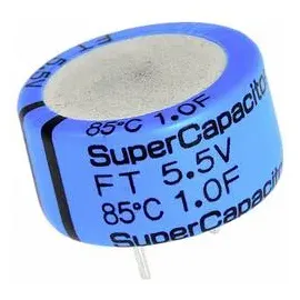 Kemet FT0H225ZF Super-Cap Kondensator 5.5 V/DC 80 % 1 St.