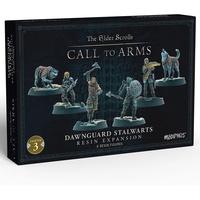 Modiphius The Elder Scrolls: Call to Arms - Dawnguard Stalwarts