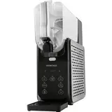 GourmetMaxx GOURMETmaxx Slushy Ice Maker 200W schwarz/grau Slush/Slushy Maschine 2.8 l