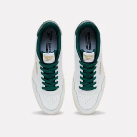 Reebok Court Advance Herren Weiß/Metalgreen 44