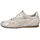 Gabor Sneaker Low Damen Weite E Beige/Weiß 39