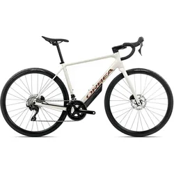 Orbea Avant H30 - Ivory White - Titan Bronze (Gloss) - 53