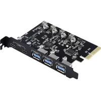 Renkforce RF-6613196 3+2 Port USB 3.2 Gen 2 Controllerkarte