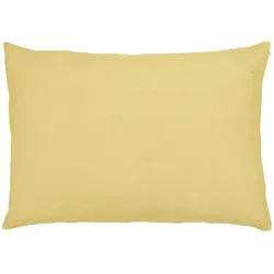 IB Laursen Kissenbezug rechteckig 70x50, 70 x 50 cm, lemon drop