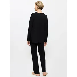 Triumph Timeless Sensuality Pyjama Schwarz 48