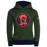 TROLLKIDS Hoodie Troll in Khaki | 152