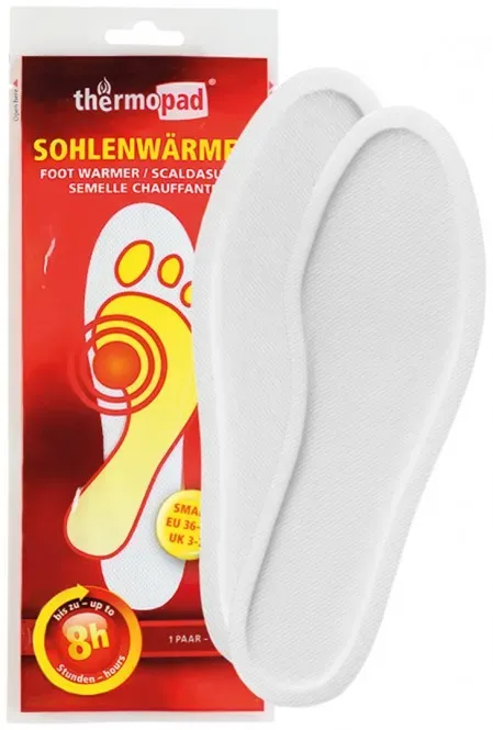 THERMOPAD 8h Sohlenwärmer - 38-39