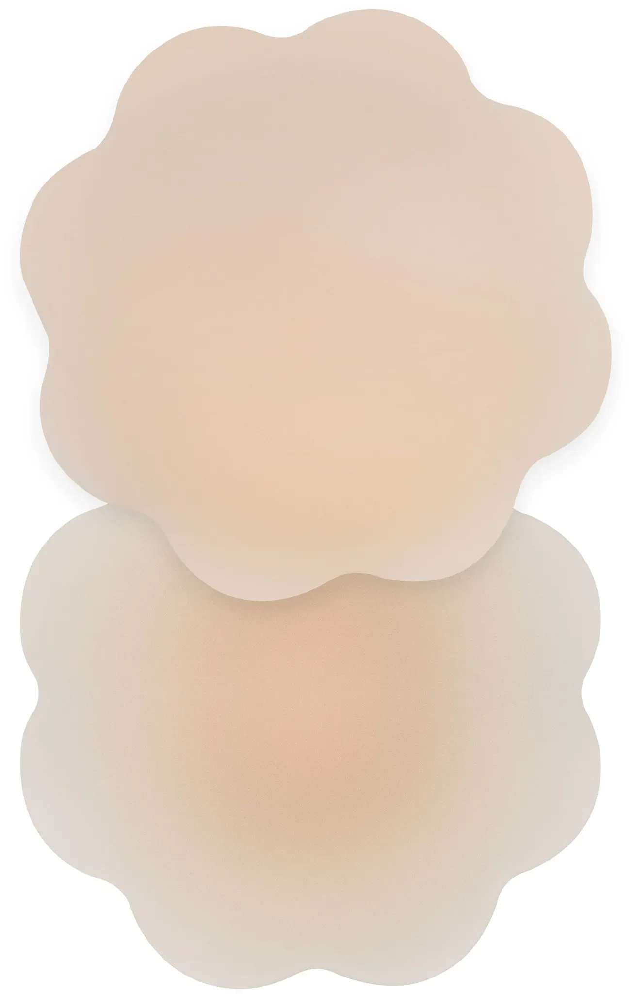 Brustwarzenabdeckung MAGIC BODYFASHION, Damen, Gr. L/XL, beige (latte), Kunststoff, Brustwarzenabdeckungen, zum mehrfachen Gebrauch