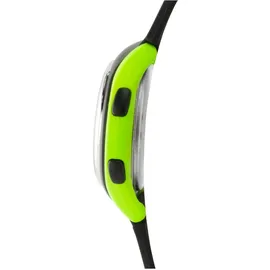Sinar XE-64-3 36 mm Silikongehäuse Schwarz/Grün Silikonarmband Schwarz/Grün