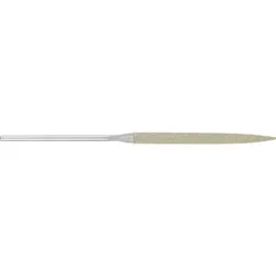 Diamant-Nadelfeile Messer 140mm D126 (mittel) für harte Werkstoffe