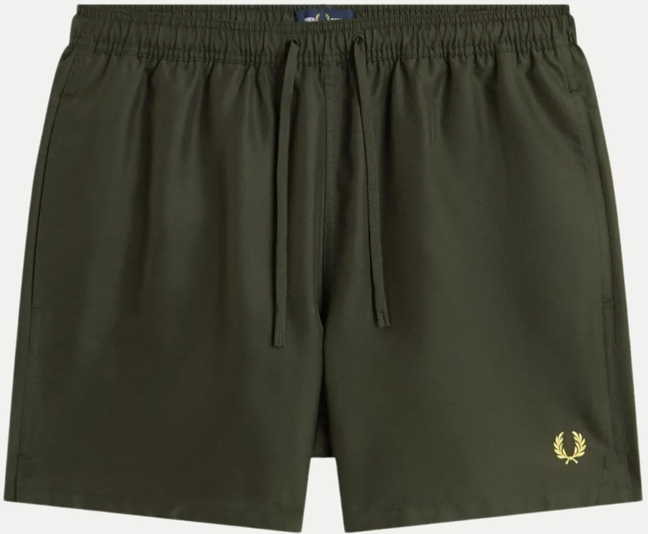 Badeshorts Grün L