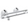 Grohe Precision Flow Thermostat-Brausearmatur chrom 34840000