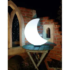 8 seasons DESIGN Shining Moon 60 cm