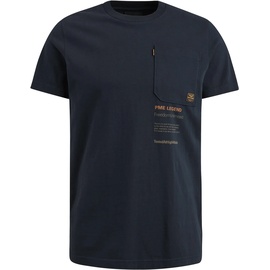 PME Legend T-Shirt mit Brusttasche, XXL