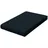 Baumwolle 90 x 190 - 100 x 220 cm off black