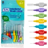 TePe Interdentalbürste Original Mixed Pack 8 St.