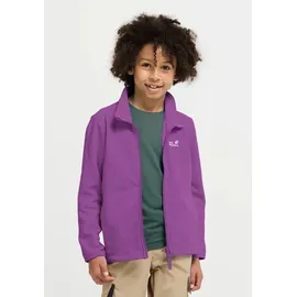 Jack Wolfskin Taunus 100 Fleecejacke lila 116