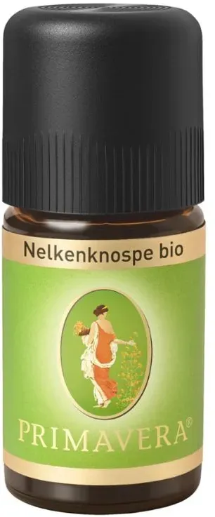 Primavera Ätherisches Öl Nelkenknospe bio 5ml