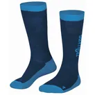Trollkids Skisocken in vivid blue | Gr.: 38