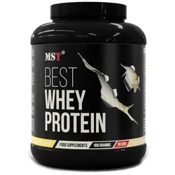 MST - Best Whey Protein + Enzyme Chocolate