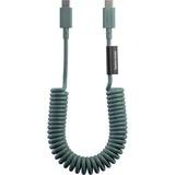 Native Union Pop Cable 1.2M 60W Slate Green