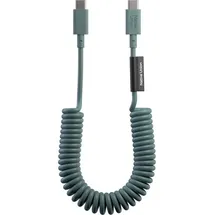 Native Union Pop Cable 1.2M 60W Slate Green