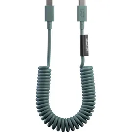 Native Union Pop Cable 1.2M 60W Slate Green