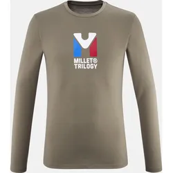 Millet Chamonix TRI TS LS M dorite (N9904) XS