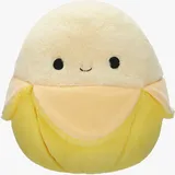 Squishmallows Fuzz A Mallows Junie Banane 30 cm Gelb